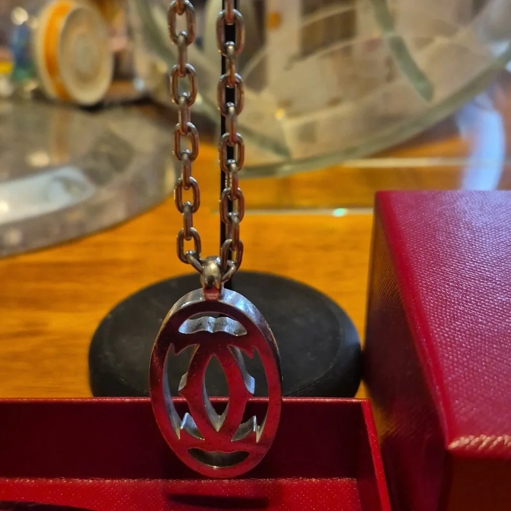 Vintage Cartier Key Holder